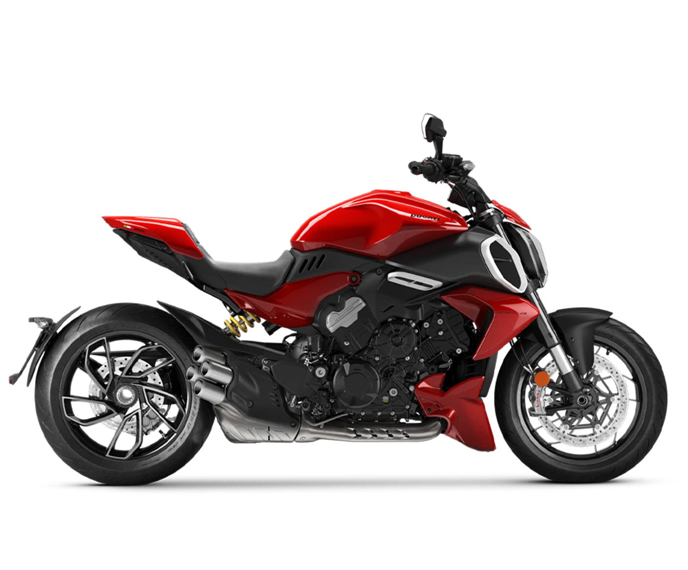 Ducati Diavel V4 Ducati Diavel V4